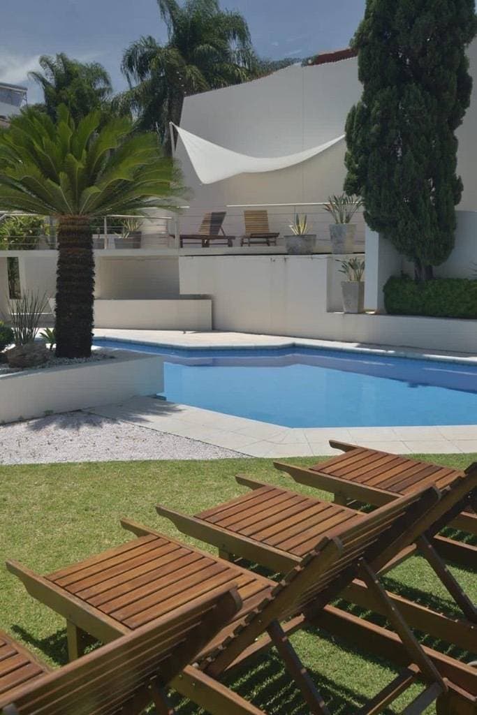 Residencia de lujo en venta – Asunción, barrio Mburucuyá, foto 4