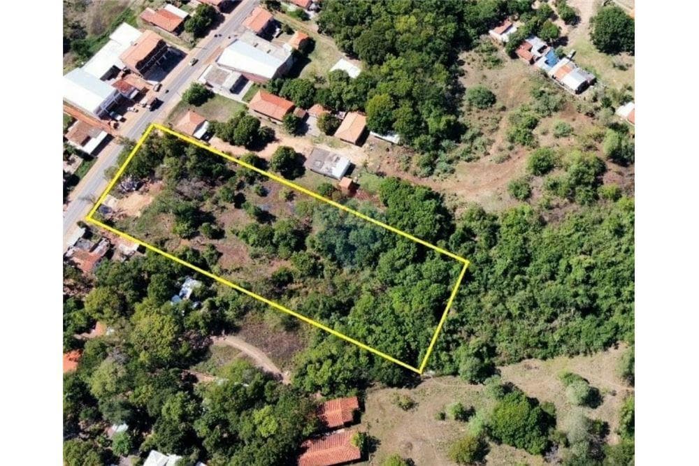 Terreno de 5.497 m2 sobre Ruta Luque-Limpio - Ideal para Logística y Comercio, foto 5