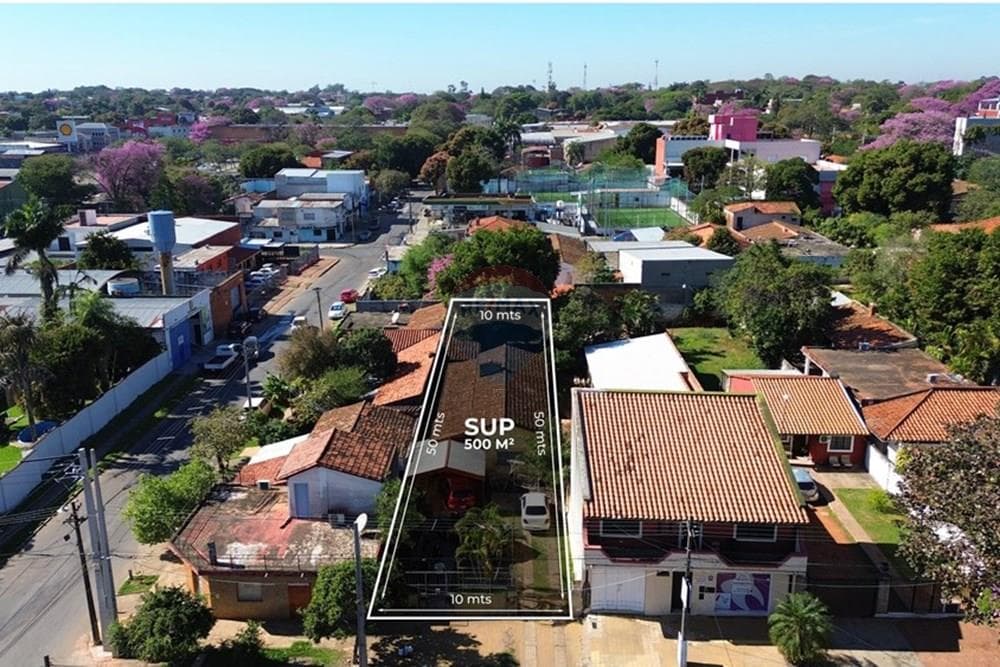 Terreno - Venta - Fernando de la Mora, Paraguay, foto 3