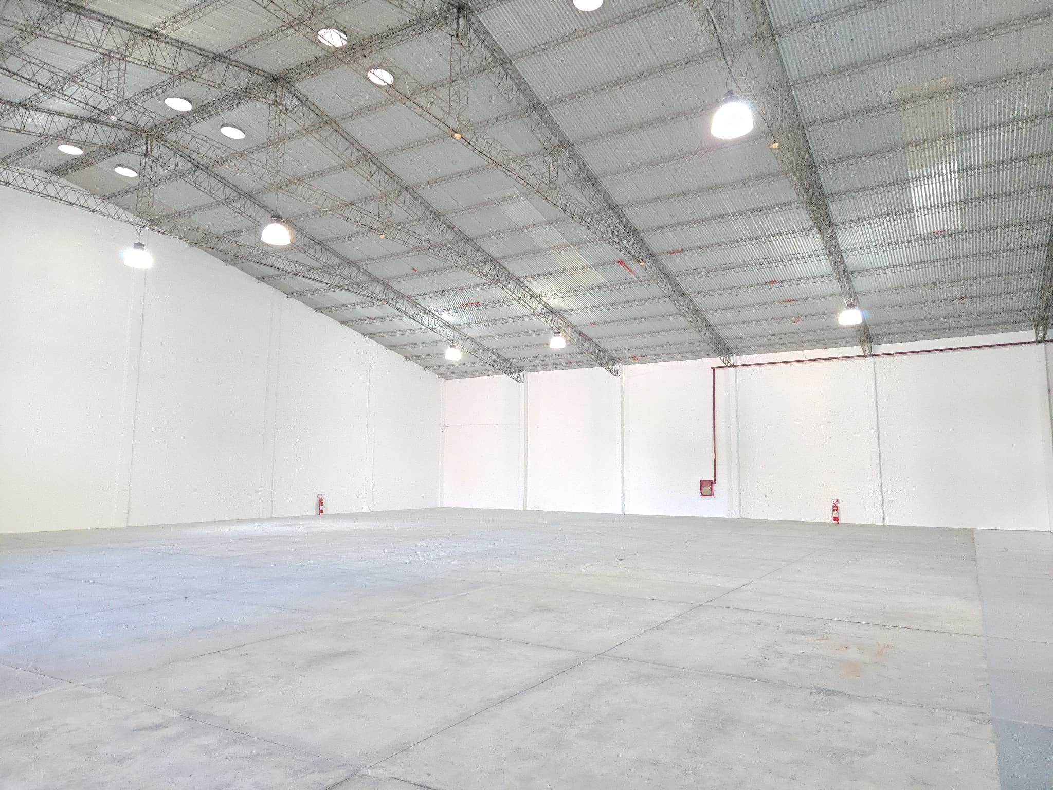 Deposito 900 m2 al lado de Distrito Perseverancia ( zona Artigas/Brasilia) — foto 4
