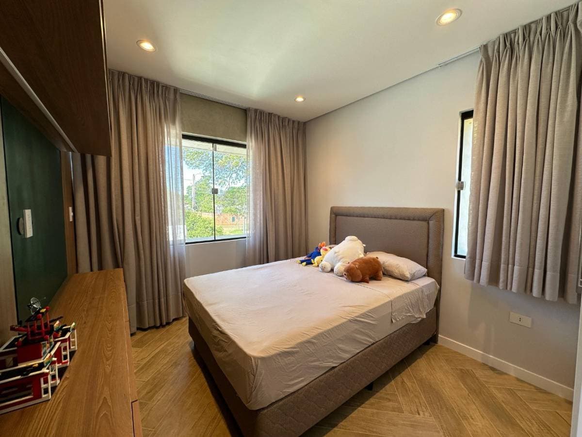 Duplex amoblado con piscina en asuncion loma pyta, foto 1