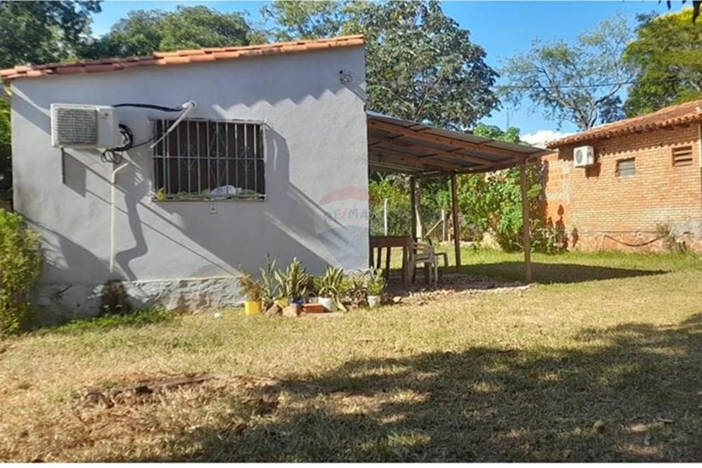 Terreno en Ykua Karanday con pequeña construcción