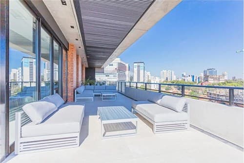 Departamento-Alquiler-Juan Bautista Acosta esq. Sargento Villanueva. Asunción — foto 4