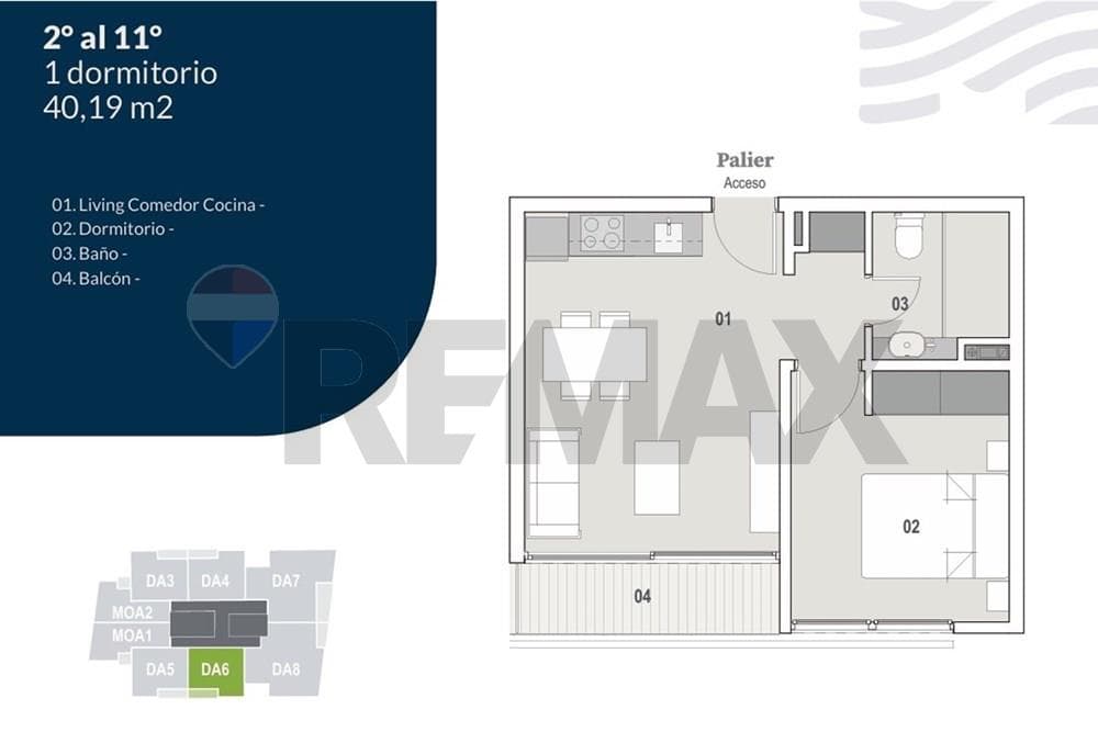 Departamento - Venta - Encarnación, Paraguay, foto 4