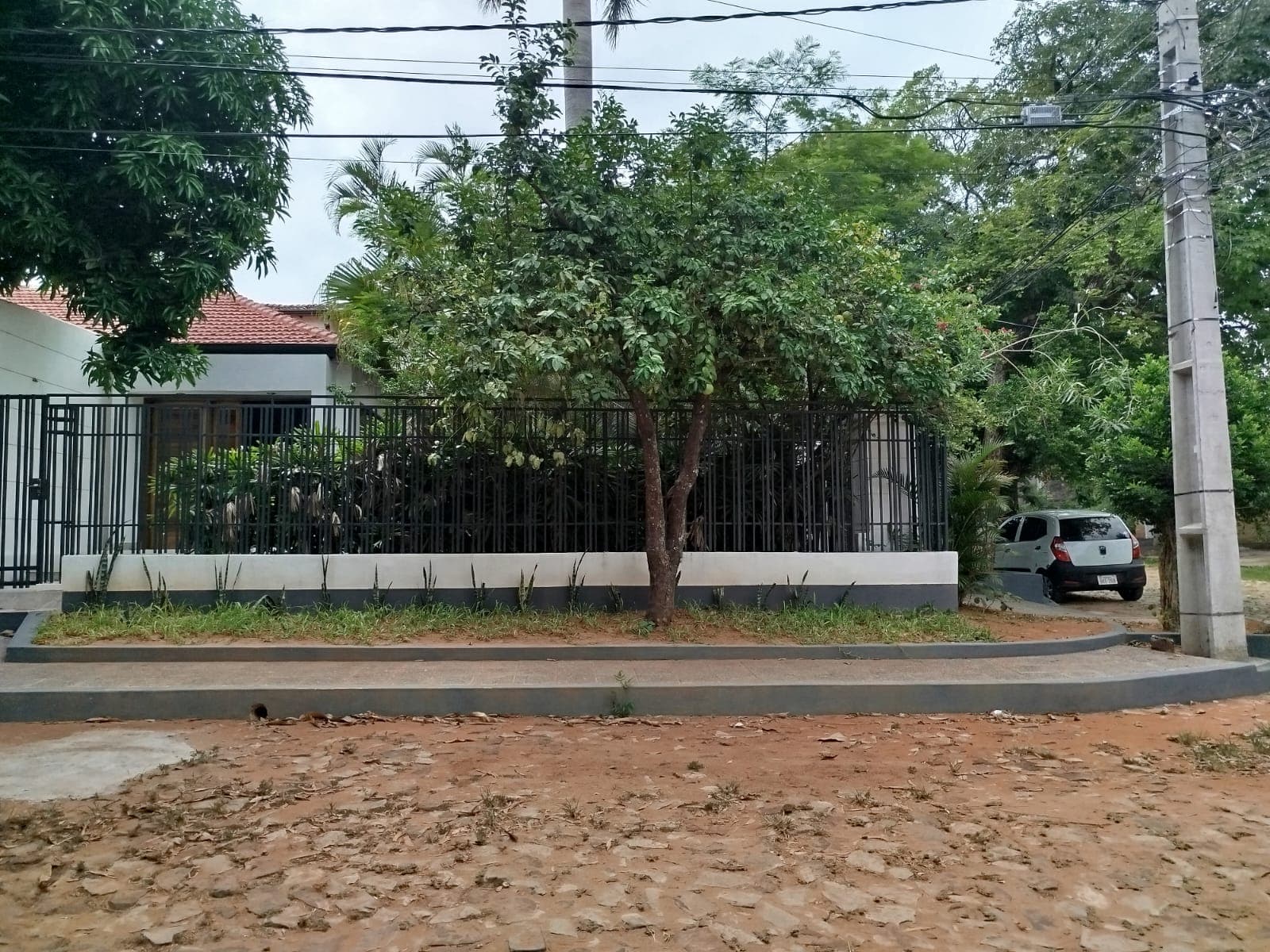 Vendo Casa En Lambaré Zona del Yacht