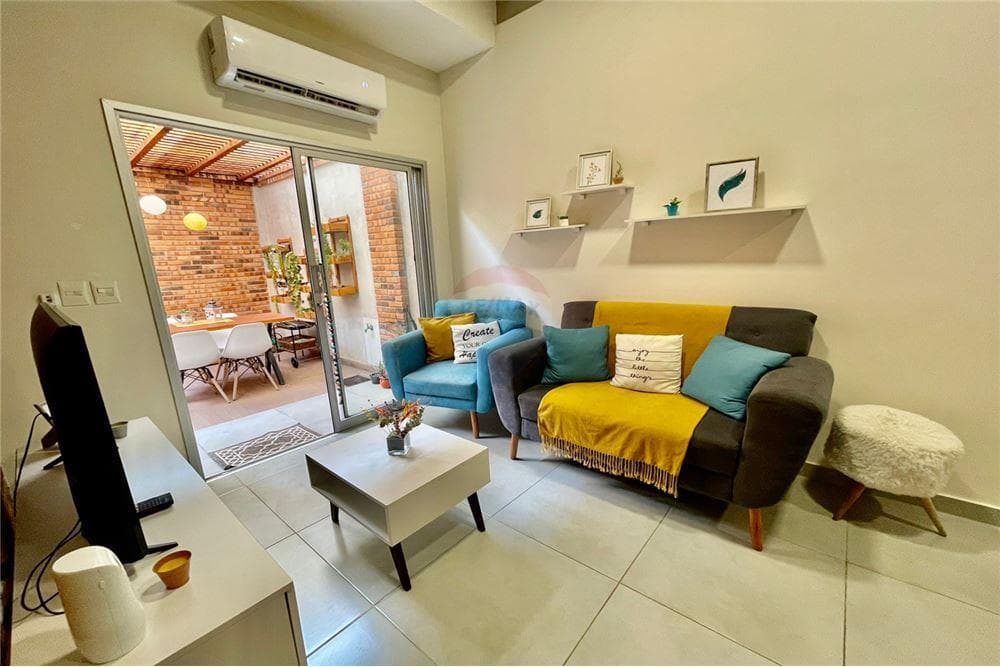 depto en MRA amoblado y equipado, listo para ser habitado! — foto 3