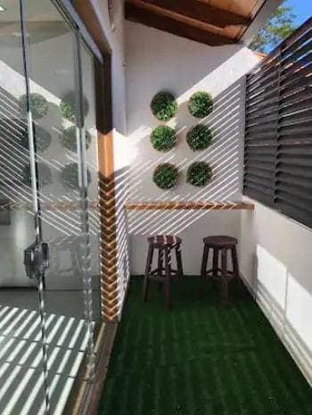 Dpto. Amoblado en Villa Morra — foto 2