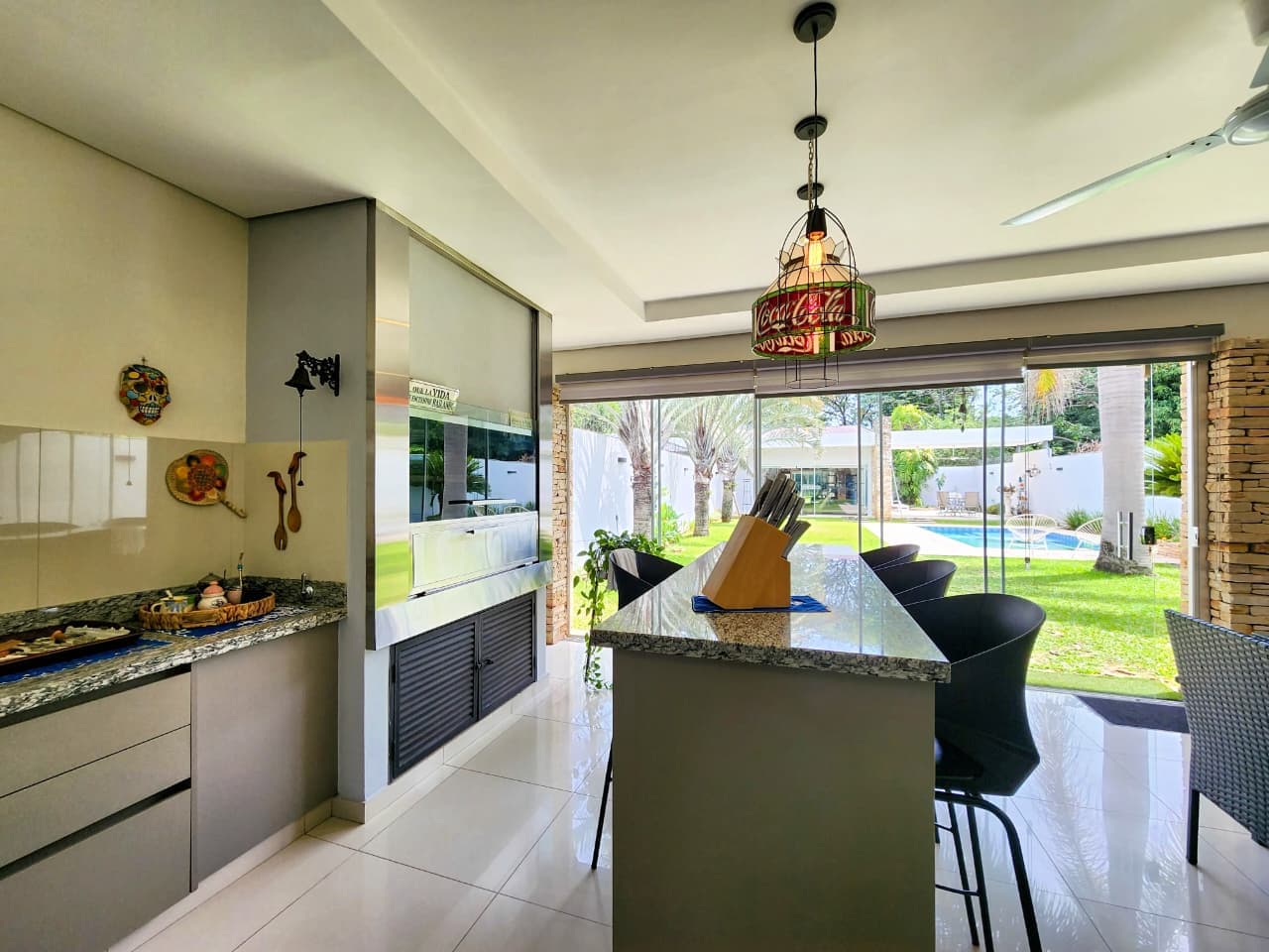 En venta – Residencia moderna, Primer Presidente, foto 4