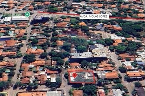 Terreno de 792 m2 a metros de Molas López - Zona AR2A - Cañada del Ybaray, foto 4