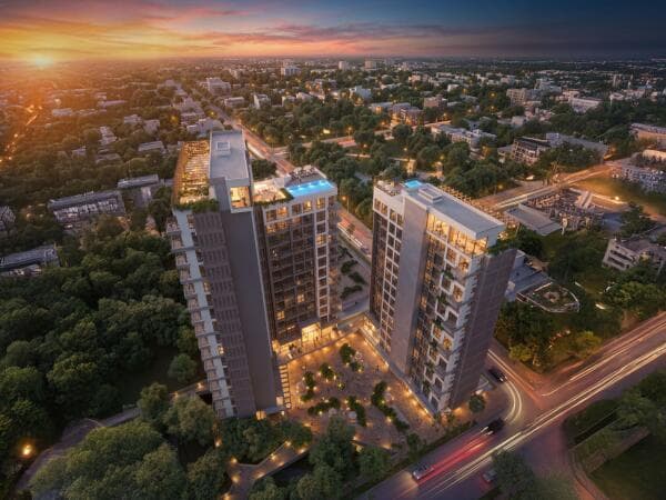 Zuba plaza- Ciudad del Este, foto 2