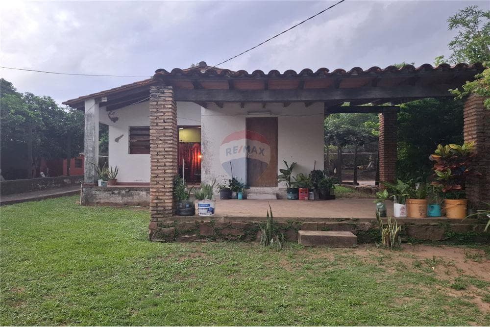 Terreno - Venta - Loma Pytá, Paraguay, invierte y planifica!