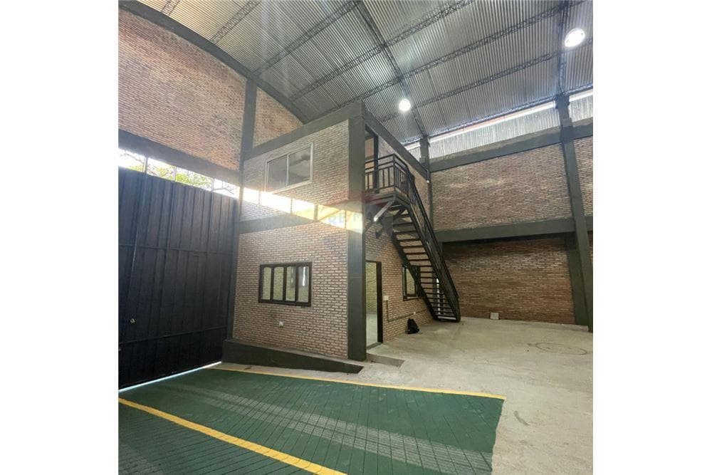 Depósito - Alquiler - Paraguay Central Lambaré, foto 4