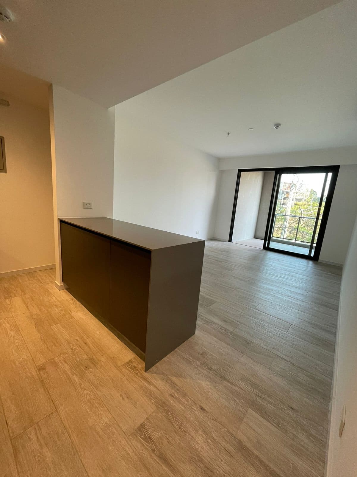 Alquilo amplio dpto a estrenar de 1 dormitorio - Zona Molas López