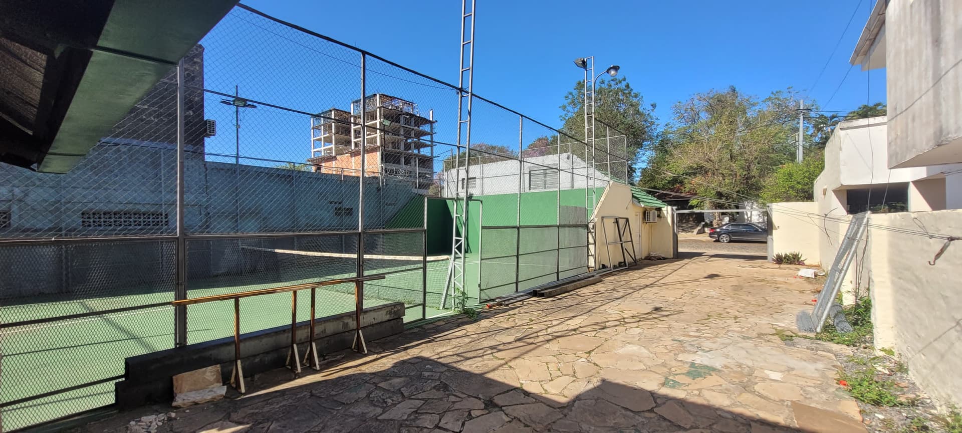 Casa con cancha de pádel – oportunidad para desarrollar en barrio Recoleta, foto 4