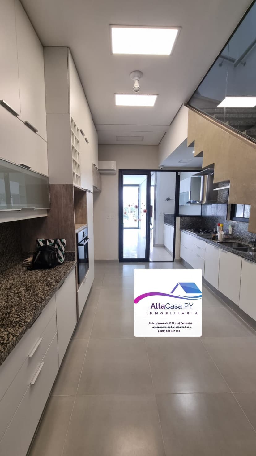 Gran residencia moderna c/ 4 suites z. Primer presinte — foto 5