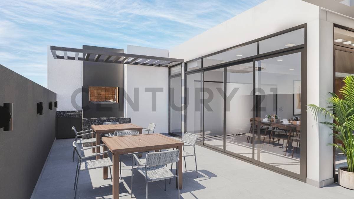 En venta departamento de 2 dormitorios - zona Villa Morra — foto 2