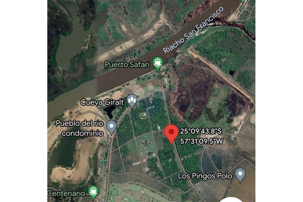 Terreno venta Mariano Roque Alonso Surubi'i, foto 2