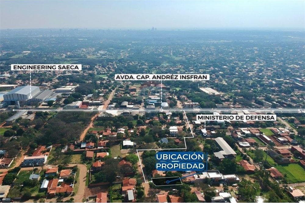 Terreno en Esquina de 395 m² en Exclusivo Condominio Laurelty, Luque, foto 3