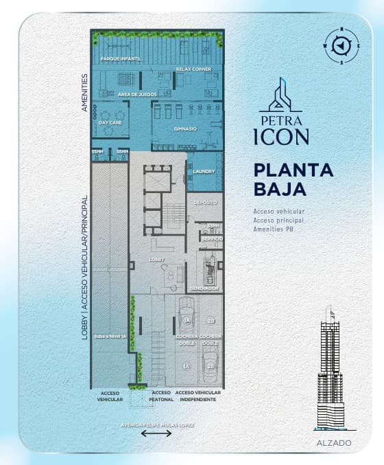 ✨ PETRA ICON — Invertí en uno de los edificios más icónicos de Asunción ✨, foto 4