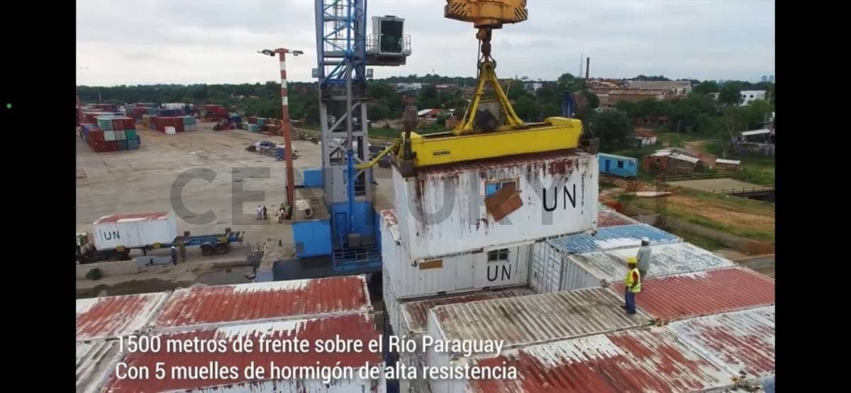 de depositos por metro cuadrado en Puerto, foto 4