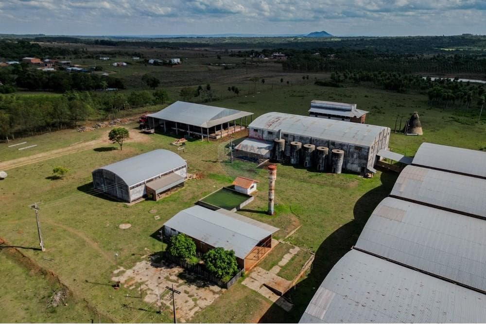 Vendo Propiedad Comercial de 16 Hectáreas en Villarrica, Sobre Ruta PY08
