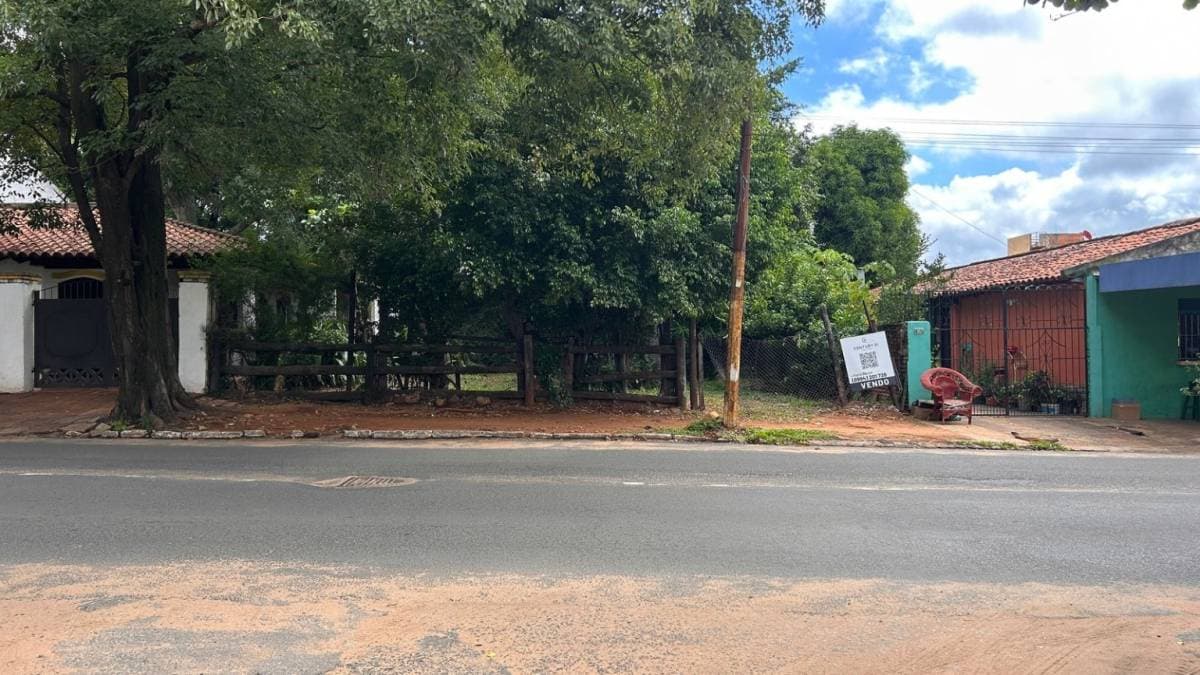 terreno en Fernando de la Mora, zona norte, foto 2