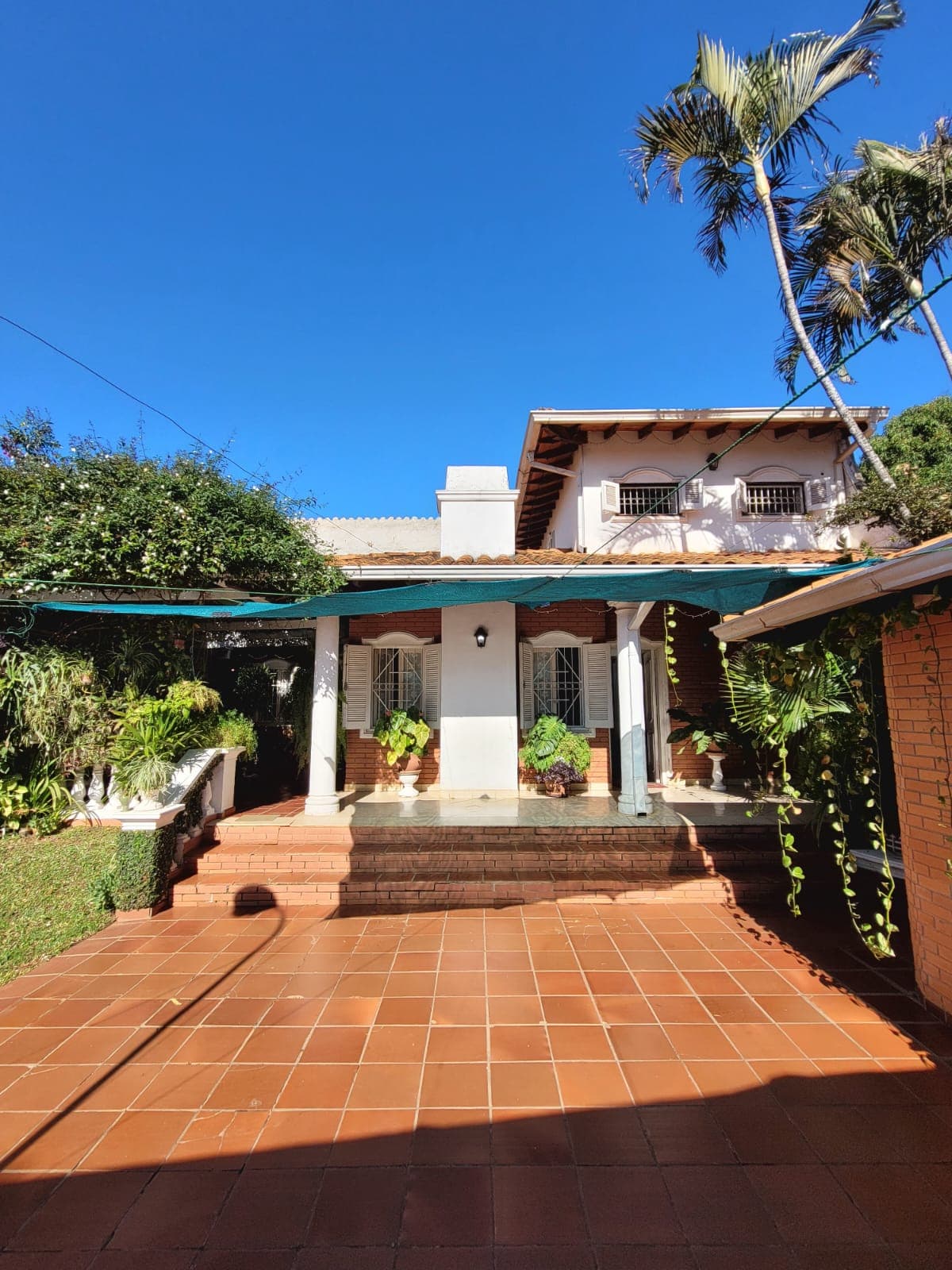 Casa de 5 habitaciones en San Lorenzo zona Salemma, foto 4
