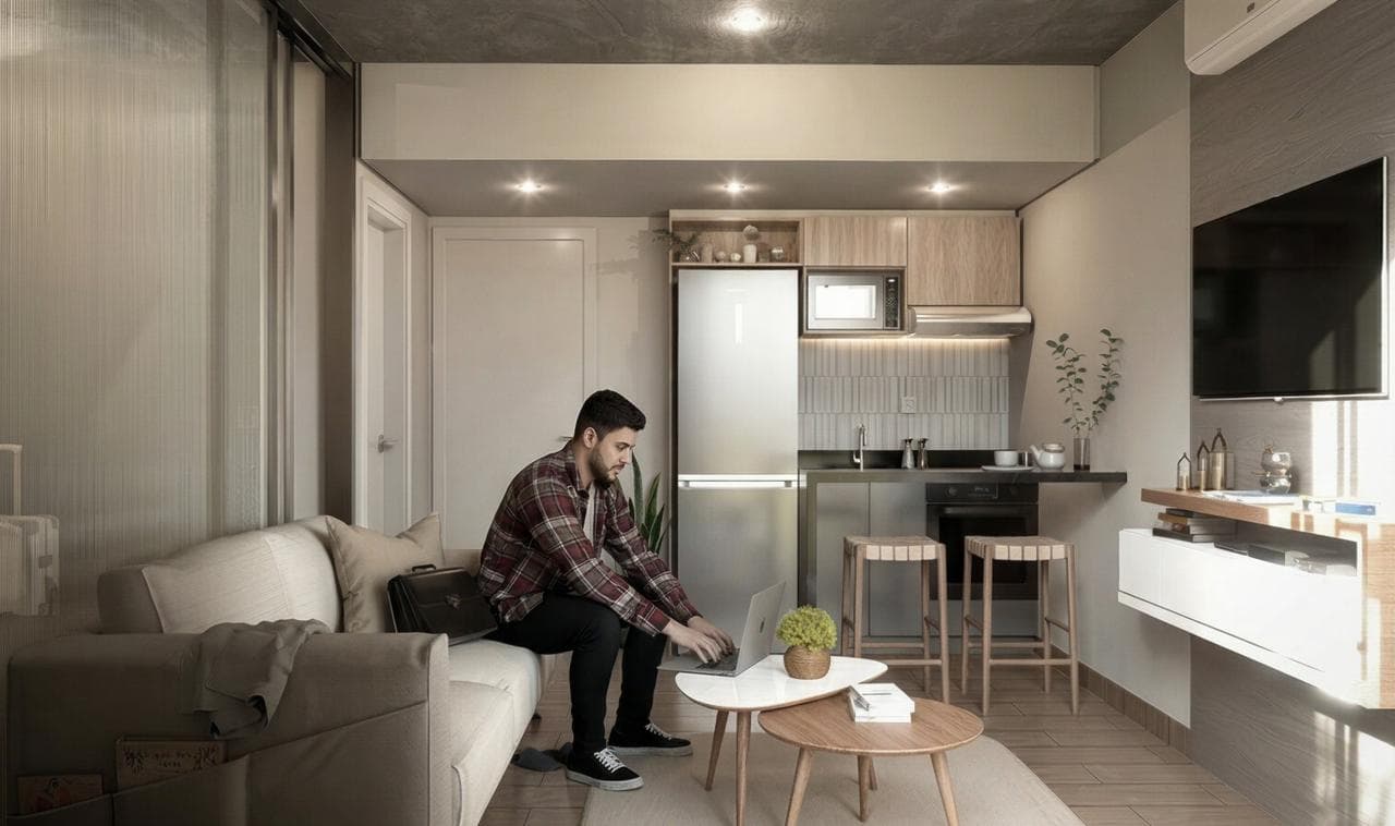 Monoambientes para inversion detras del proximo SUDAMERIS PLAZA — foto 4
