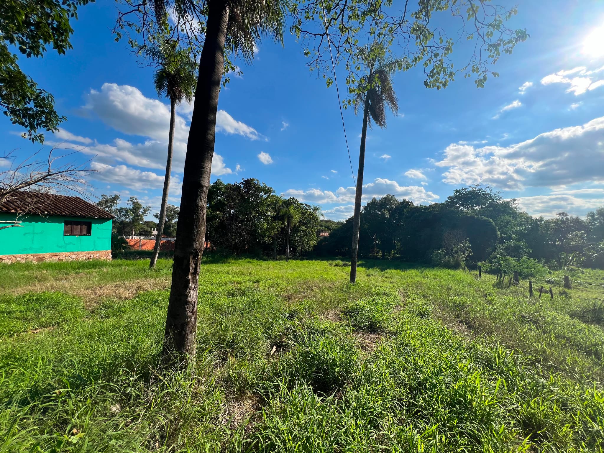 Terreno en la ciudad de lambare, puerto pabla — foto 2