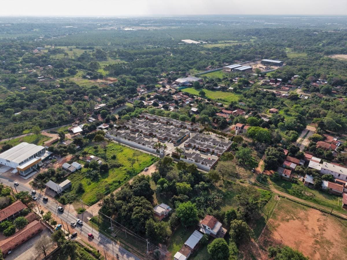 de Casa en Condominio en Luque, Central — foto 4