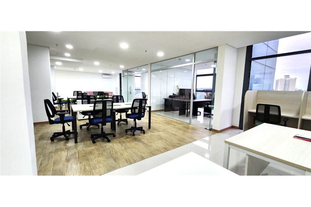 Oficina premiun semipiso con vista esclusiva! — foto 2