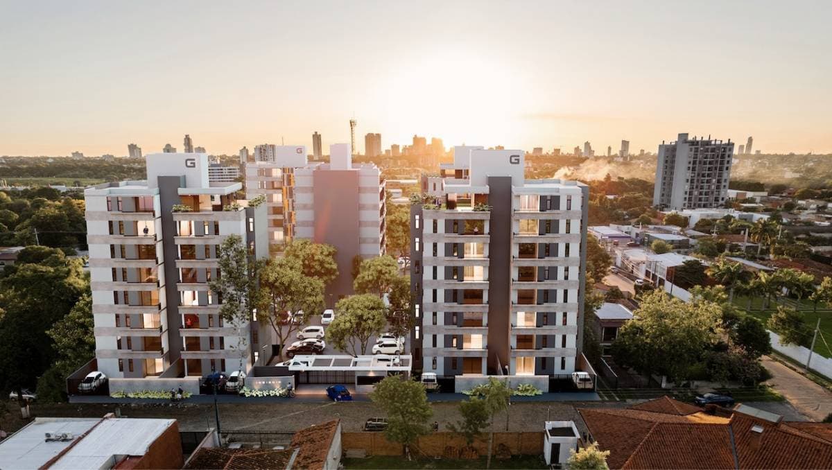 Departamento en Pozo en Venta - Luque, foto 2