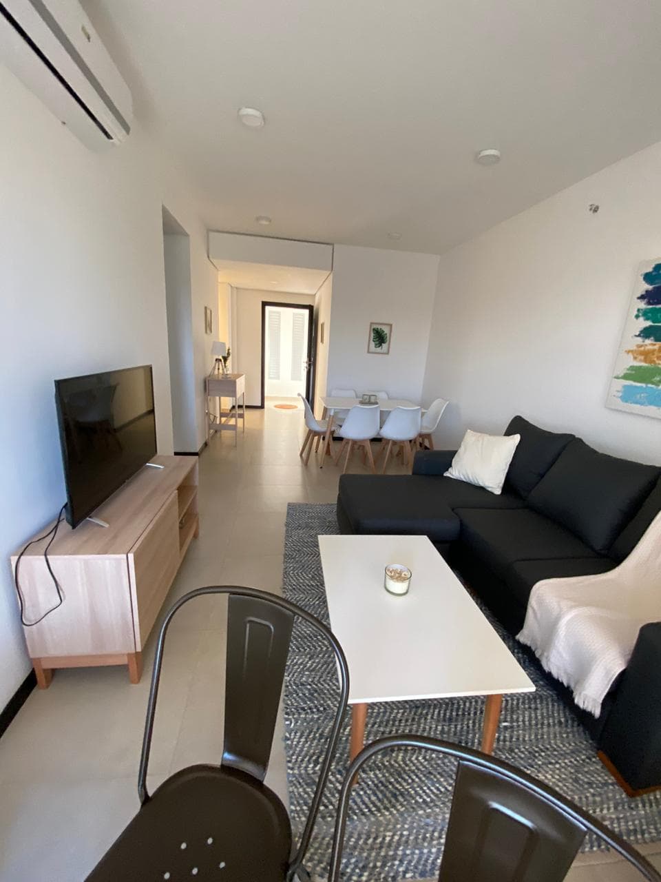 Hermoso departamento 1 dormitorio AMOBLADO, foto 2