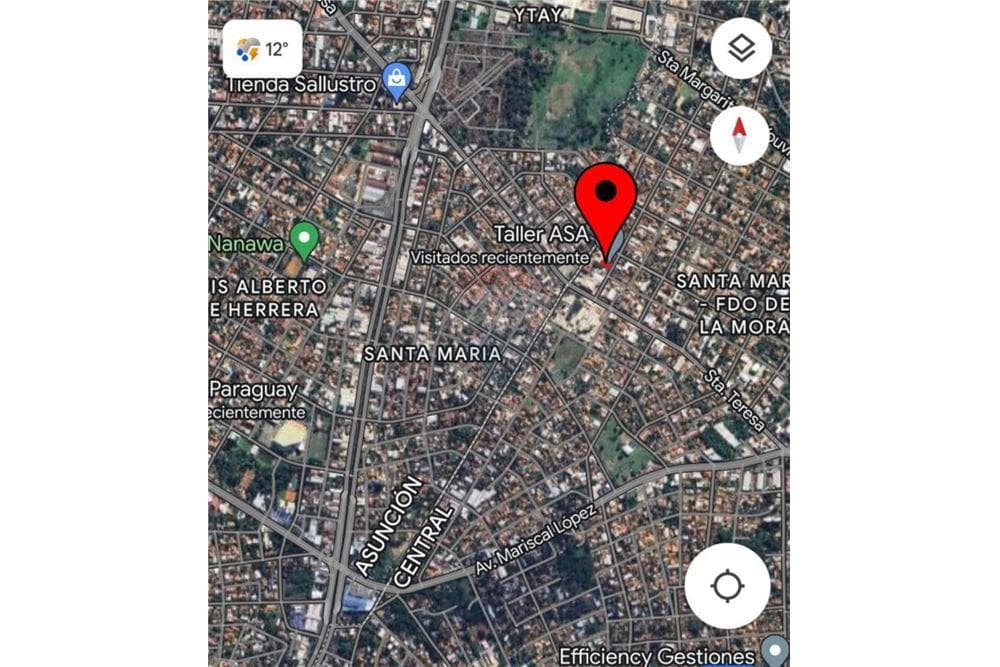 De terreno con casa a refaccionar, foto 5