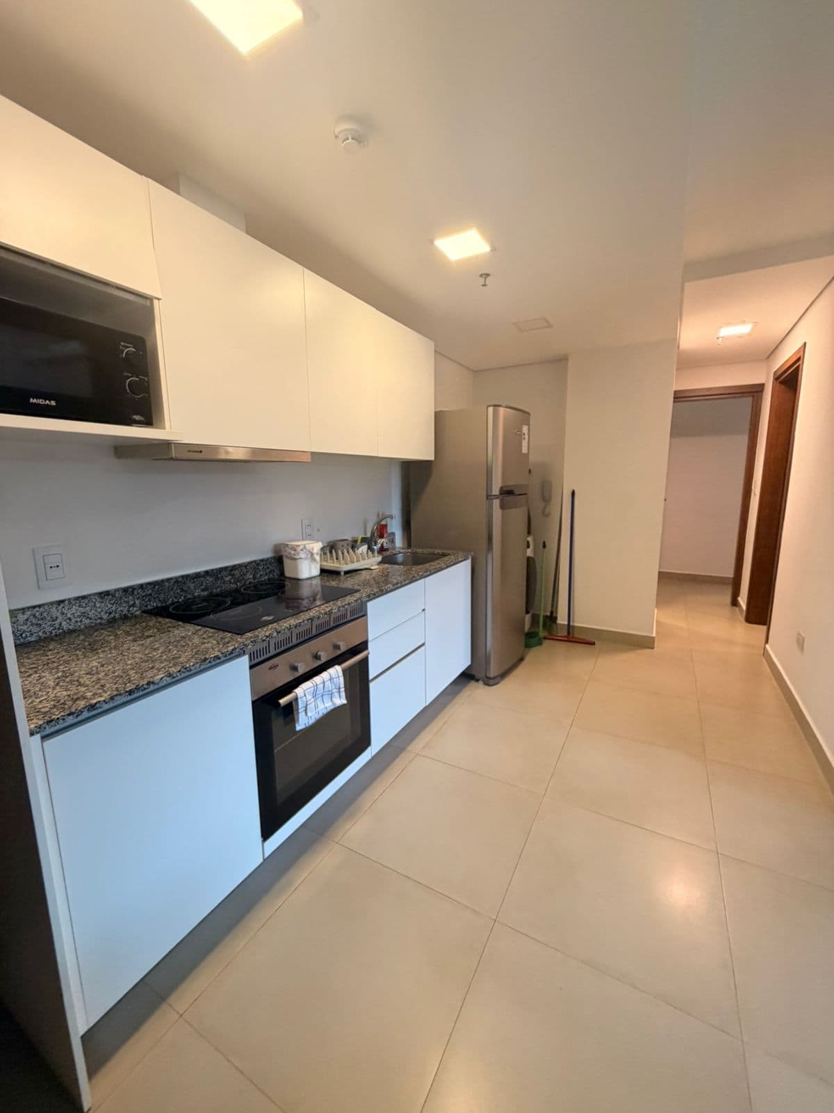 Departamento de 2 dormitorios amoblado-b° Herrera — foto 3