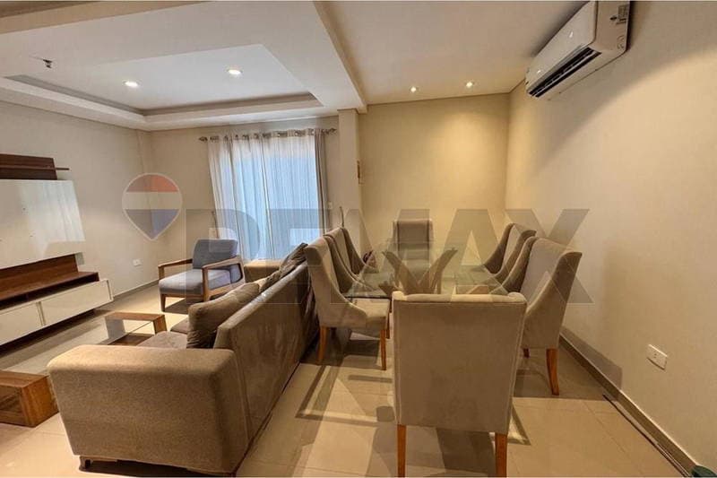 Departamento - Alquiler - Recoleta, Asunción, Paraguay, foto 4