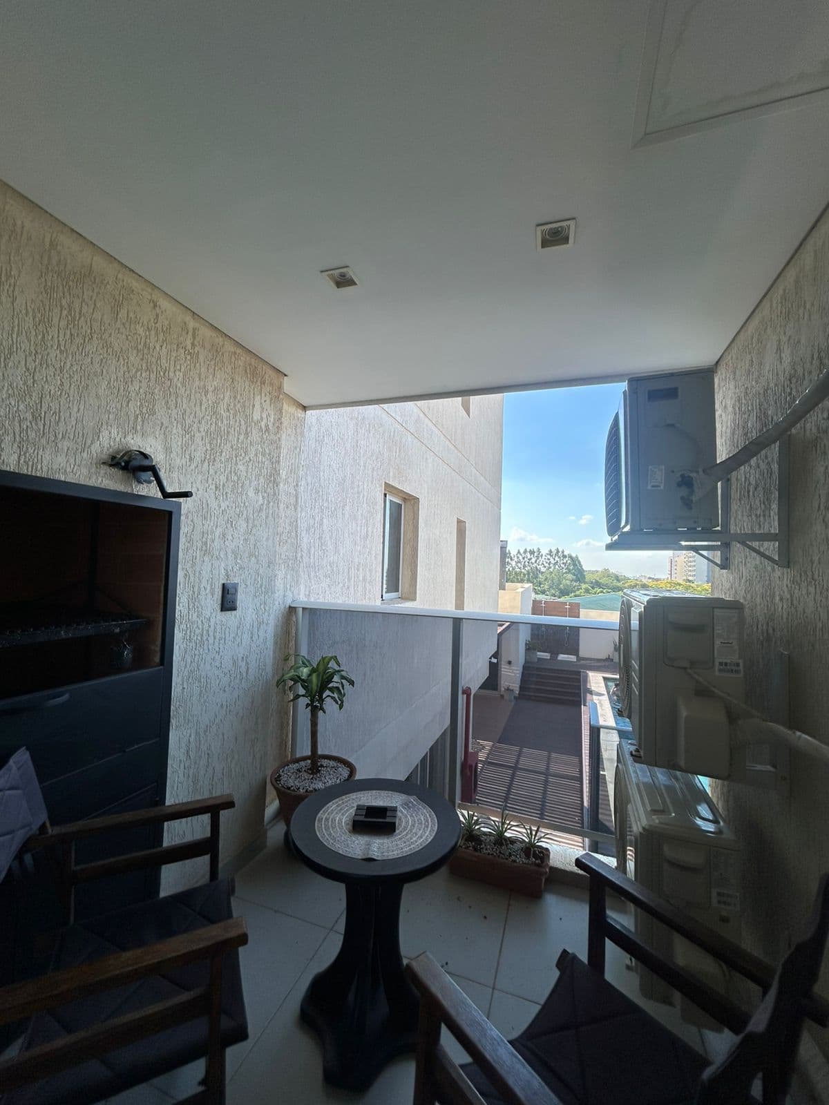 departamento amoblado sobre Molas Lopez - 2 habitaciones, foto 4