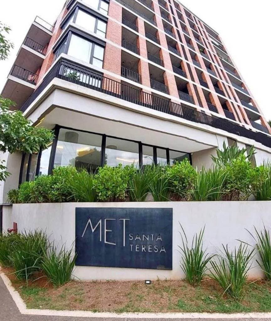 Vendo Dpto 2 dormitorio en Met Santa Teresa
