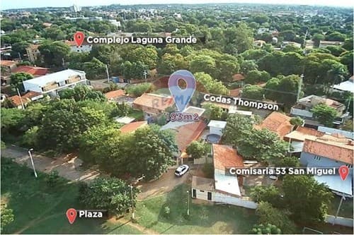 Terreno - Venta - Paraguay Central San Lorenzo, foto 4