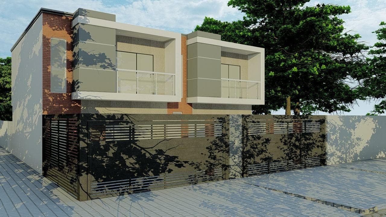 Vendo duplex a estrenar en fdo de la mora zona norte