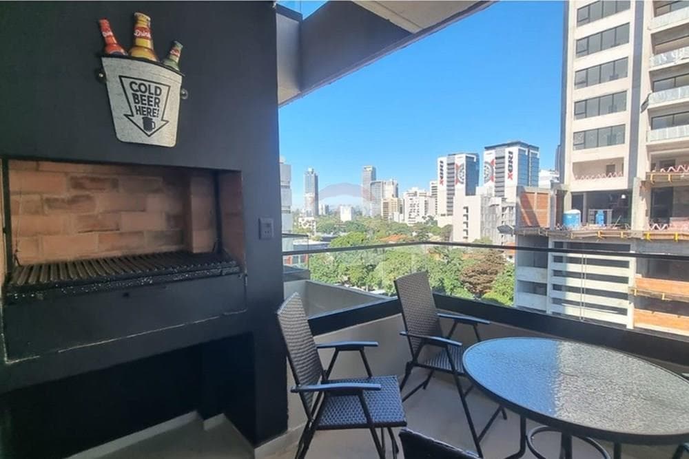 Departamento amoblado 2 dormitorios — foto 5