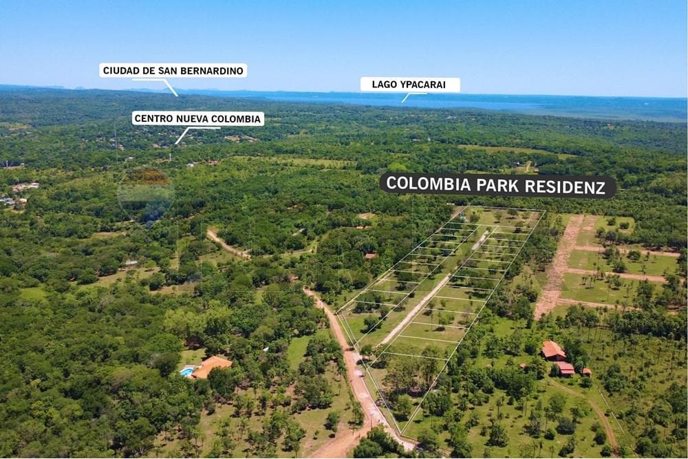 Terreno de 1.200 m2 en Nueva Colonia, foto 3