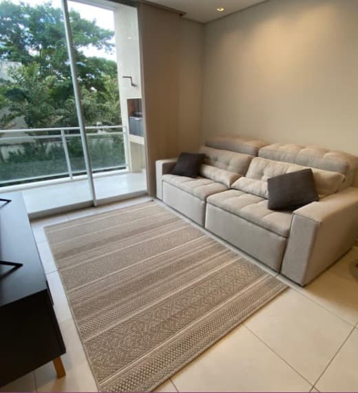 Departamento 2 habitaciones amoblado en alquiler en Barrio Carmelitas, foto 3