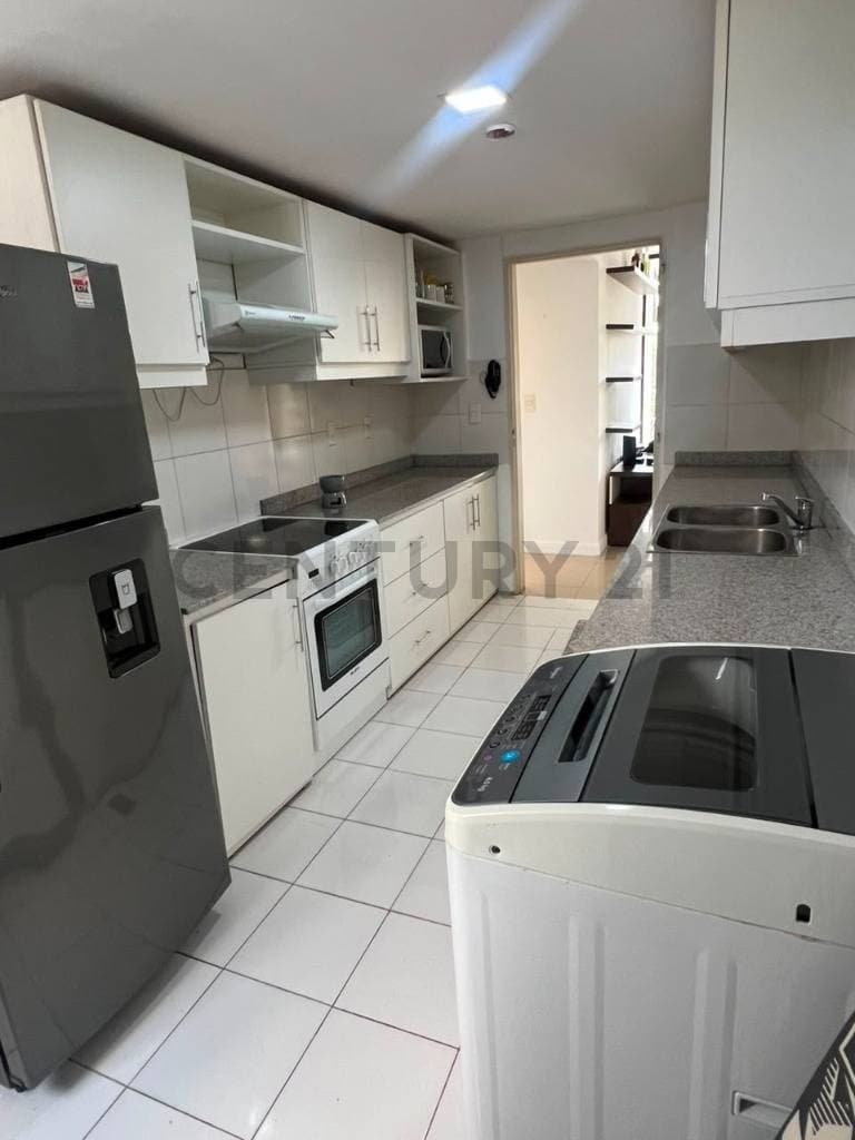 departamento de 2 dormitorios amoblado en Recoleta, foto 5