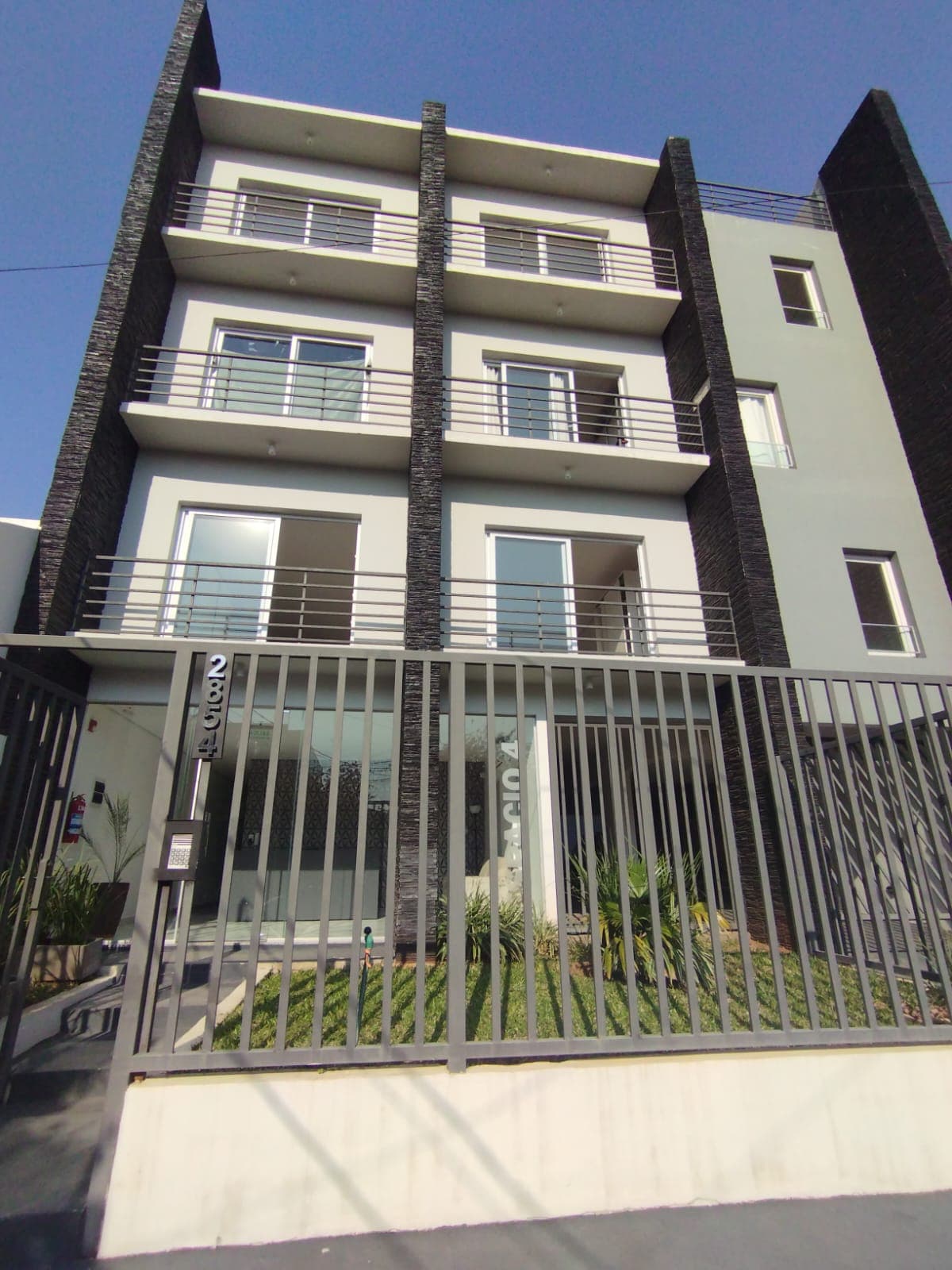 Alquilo Departamento en Barrio Herrera