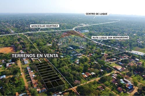 terreno Barrio Cañada Garay, Luque, foto 4