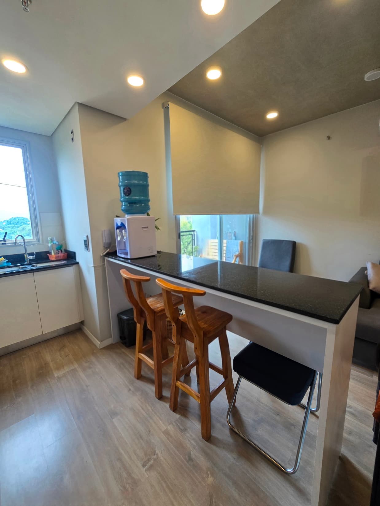 En Alquiler depto amoblado de 1 dormitorio en Life de Gaulle, foto 5