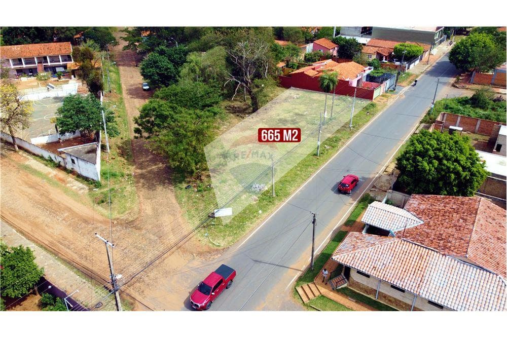 Terreno en esquina con 50 metros sobre asfalto, foto 4
