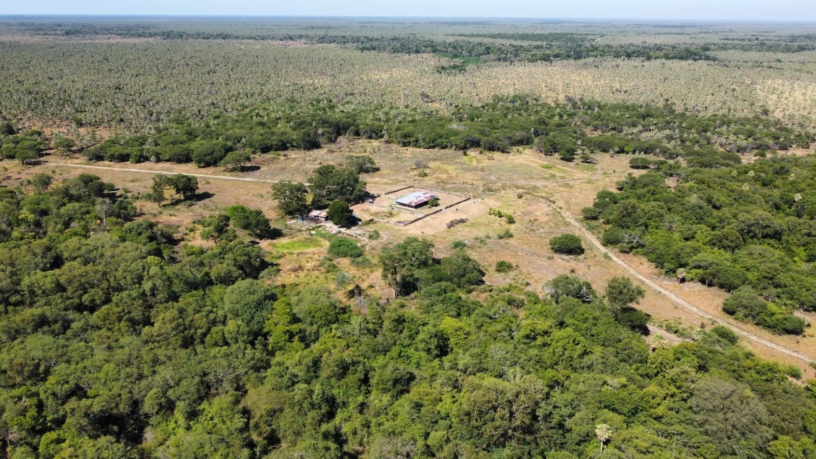 Vendo Estancia Ganadera de 2,895 Hectáreas en Benjamín Aceval