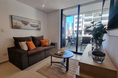 Departamento-Alquiler-Molas Lopez 342, Carmelitas, Asunción